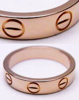 ラブリング　PG　キズ取仕上げ