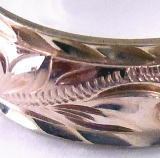 ハワイアンリング　コンビサイズ直し