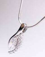 ブラックオパールの指輪　オーダーメイド　宝石工房ながお