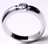 マリッジリング　オーダーメイド　宝石工房ながお