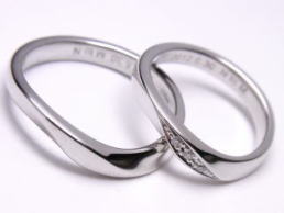 ダイヤリング　0.77ｃｔ　手作り