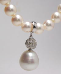 パールトップを加工