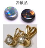 オパールルース持ち込み加工　宝石工房ながお