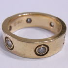 ラブリング　フルポイント　サイズアップ