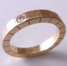 ラニエールリング　サイズ直し