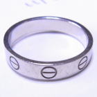 ラブリング　サイズ直し