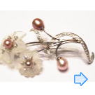 溶かしてバングル加工