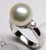 ルベライト　ペンダント加工