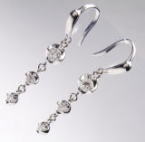 フックピアス　オーダーメイド