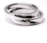 結婚指輪を溶かして二代目リングに　宝石工房ながお