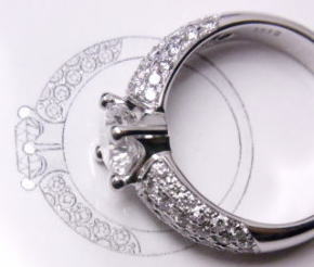 1ｃｔパヴェリング　手作り作品