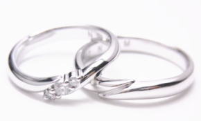 結婚指輪をオーダーメイド　宝石工房ながお