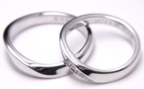 ダイヤリング　0.77ｃｔ　手作り