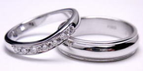 ダイヤリング　0.77ｃｔ　手作り