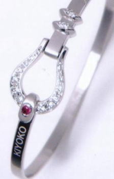 ブラックオパールの指輪　オーダーメイド　宝石工房ながお