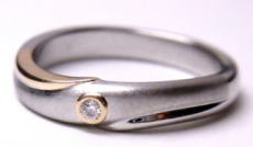 コンビリング　手作り