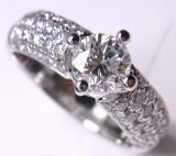 1ｃｔパヴェリング　手作り作品