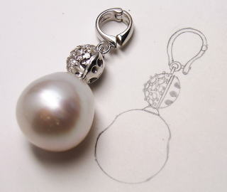 パールトップをリフォーム